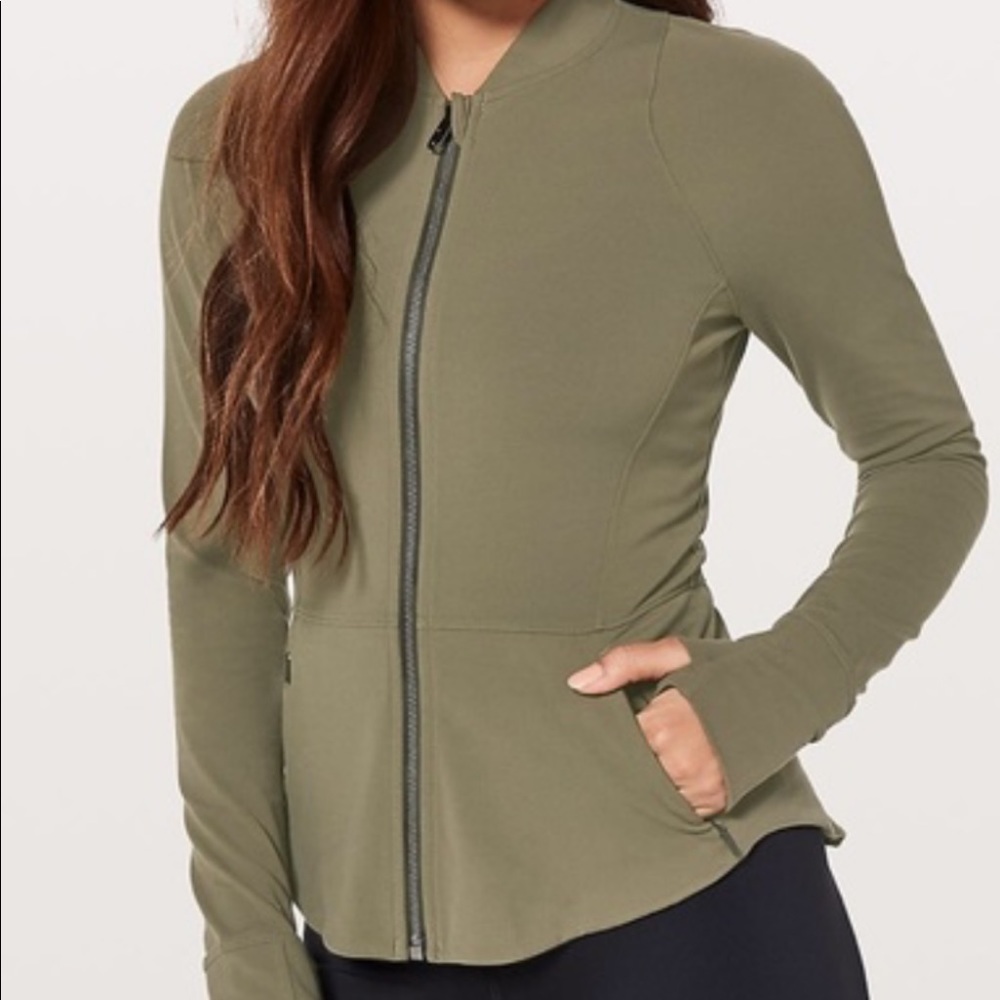 Lululemon Ease Jacket